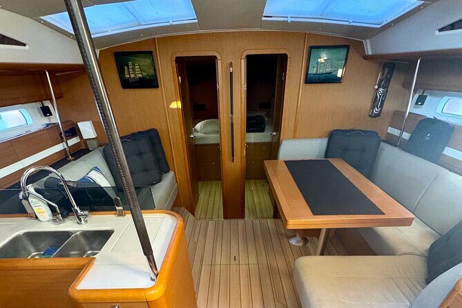 Dubrovnik Private Boat Tour - Luxury Sailing Yacht Cruise - Key Points