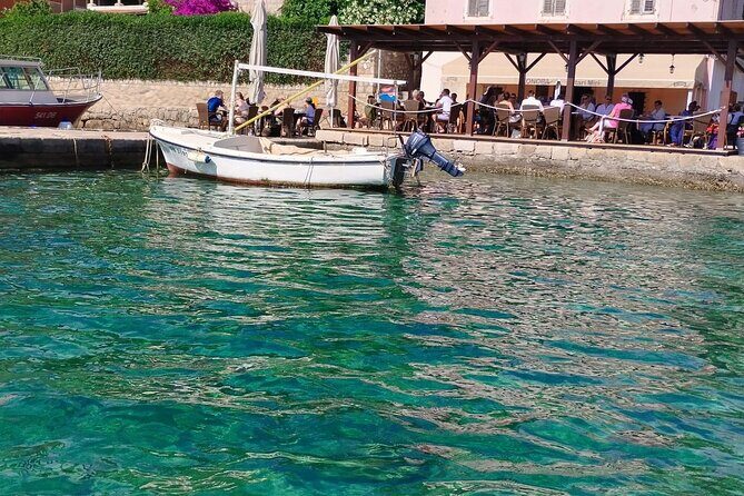 Dubrovnik private boat tour to Elaphiti Islands - What to Keep in Mind