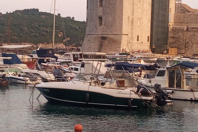 Dubrovnik private boat tour to Elaphiti Islands - Practical Details & Tips