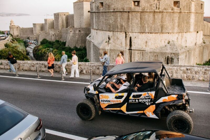 Dubrovnik: Private Buggy Guided Panorama Tour (2 hours) - FAQ