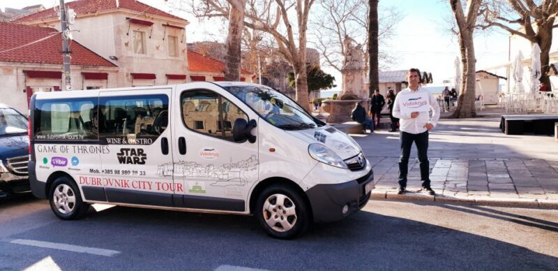 Dubrovnik: Private Cooking Experience with Wine Tasting - Scenic Drive & Key Landmarks