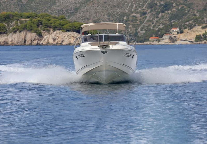 Dubrovnik: Private Elaphite Islands Speedboat Tour - What to Expect from the Dubrovnik: Private Elaphite Islands Speedboat Tour