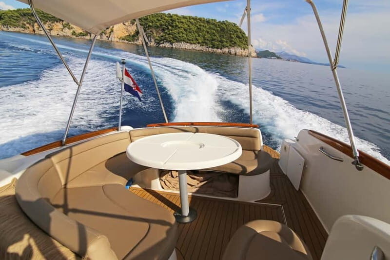 Dubrovnik: Private Elaphite Islands Speedboat Tour - Final Thoughts