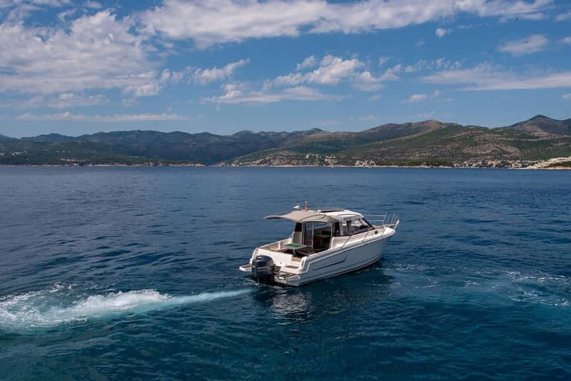 Dubrovnik: Private Elaphiti Islands and Blue Cave Tour - An In-Depth Look at the Dubrovnik: Private Elaphiti Islands and Blue Cave Tour