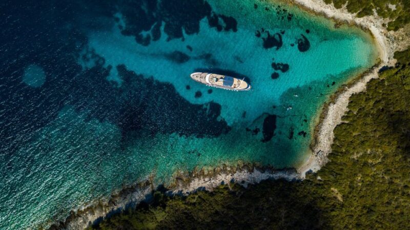 Dubrovnik: Private Elaphiti Islands and Blue Cave Tour - Key Points