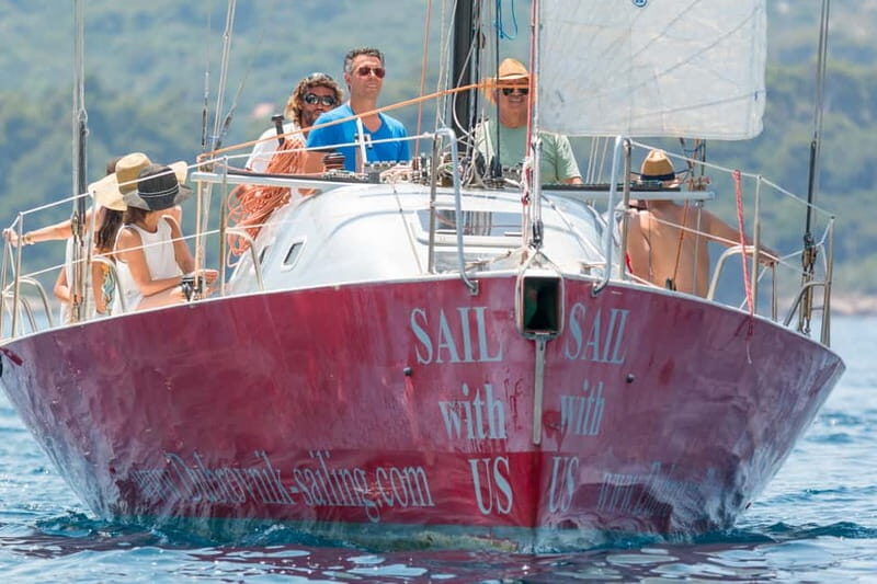 Dubrovnik: Private Elaphiti Islands Sailing Tour - Key Points