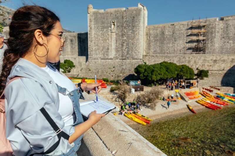 Dubrovnik: Private Family Friendly City Tour with Guide - Key Points