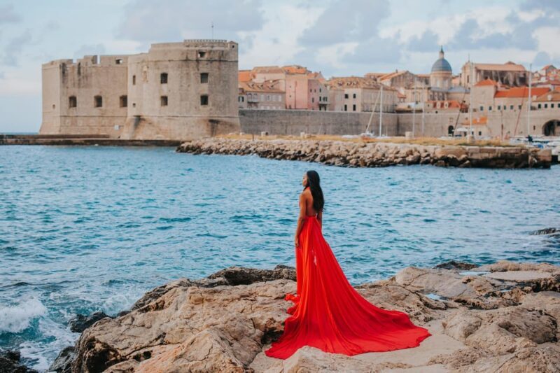 Dubrovnik: Private Flying-dress Photoshoot - Frequently Asked Questions