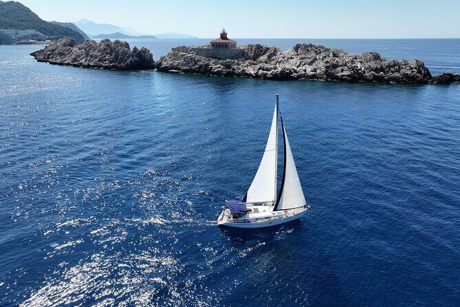 Dubrovnik: Private Full day sail boat tour to Elafiti& Blue cave - An In-Depth Look at the Dubrovnik Private Sailing Tour