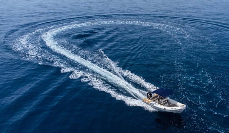 Dubrovnik: Private Full- or Half-Day RIB Boat Rental - What to Expect from the RIB Boat Rental