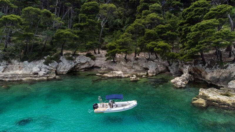 Dubrovnik: Private Full- or Half-Day RIB Boat Rental - The Practical Details: What’s Included and What’s Not