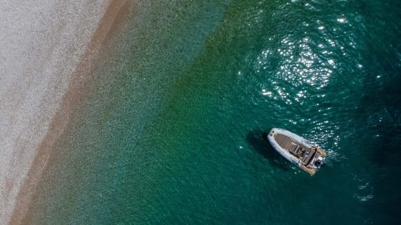 Dubrovnik: Private Full- or Half-Day RIB Boat Rental - The Sum Up
