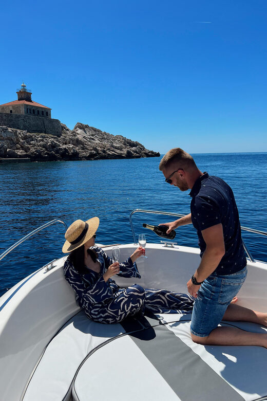 Dubrovnik - Private half day trip around of Elaphiti islands - Key Points: