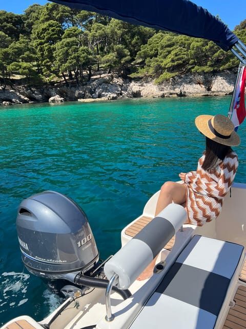 Dubrovnik - Private half day trip around of Elaphiti islands - An Intimate Adventure on the Croatian Coast