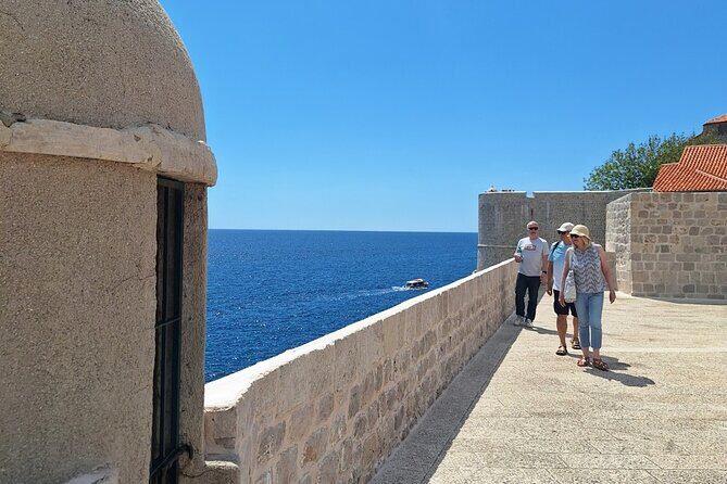 Dubrovnik Private Old City Walking Tour - Practical Details