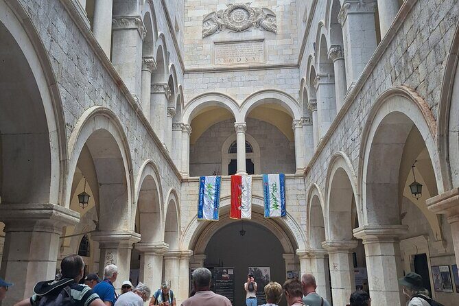 Dubrovnik Private Old City Walking Tour - Who Should Book This Tour?