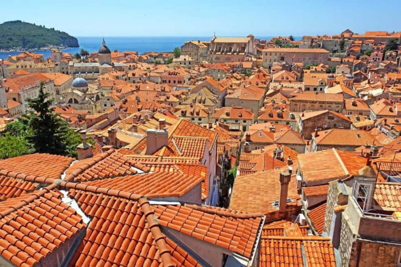 Dubrovnik: Private Old Town and City Walls Walking Tour - Key Points