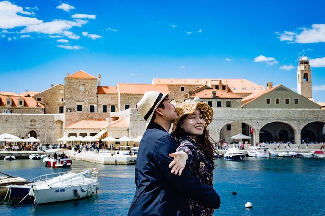 Dubrovnik Private Photoshoot with Local Professional Photographer - The Experience in Detail