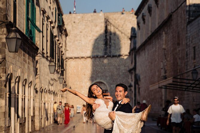 Dubrovnik Private Photoshoot with Local Professional Photographer - The Sum Up