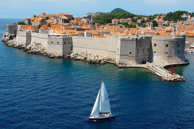 Dubrovnik Private Romantic Sunset Sailing - A Closer Look at the Experience