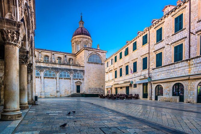 Dubrovnik Private Shore Excursion: Dubrovnik Old Town, Konavle Valley and Sivi Soko Viewpoint - Who Should Consider This Tour?