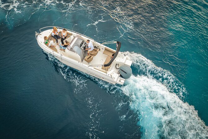 Dubrovnik Private Speedboat Tour to Elaphite Islands with Drinks - The Sum Up