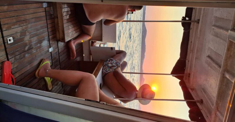 Dubrovnik: Private Sunset on the Sea Cruise with Wine - Key Points