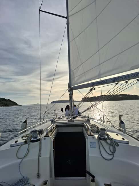 Dubrovnik : Private Sunset tour on a yacht around Dubrovnik - FAQ
