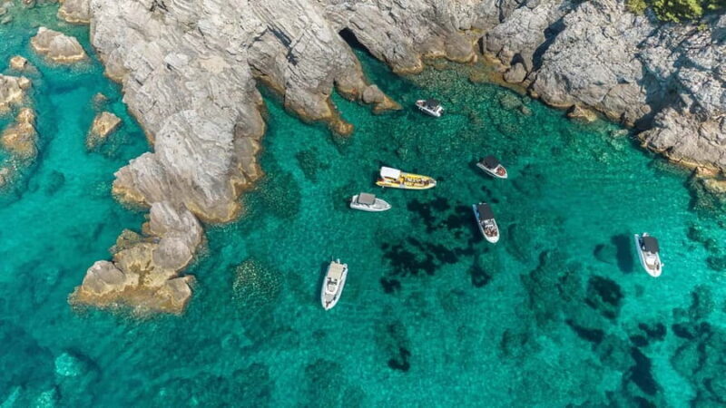 Dubrovnik: Private Swim, Snorkel, & Cave Boat Tour w/ Drinks - What’s Included & What to Consider
