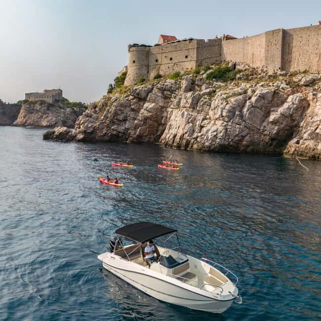 Dubrovnik: Private Swim, Snorkel, & Cave Boat Tour w/ Drinks - Who Would Love This Tour?