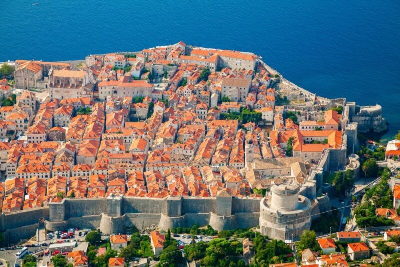 Dubrovnik Private Tour by Car - Key Points
