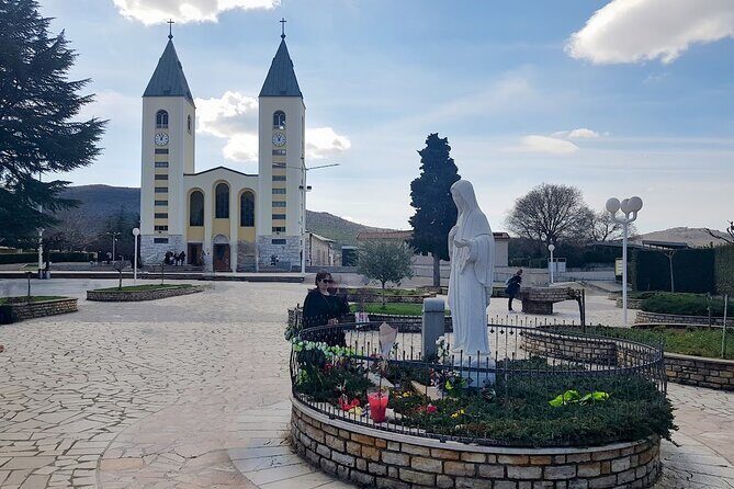 Dubrovnik: Private Tour to Meugorje & Kravice Waterfalls - An In-Depth Look at This Day Tour