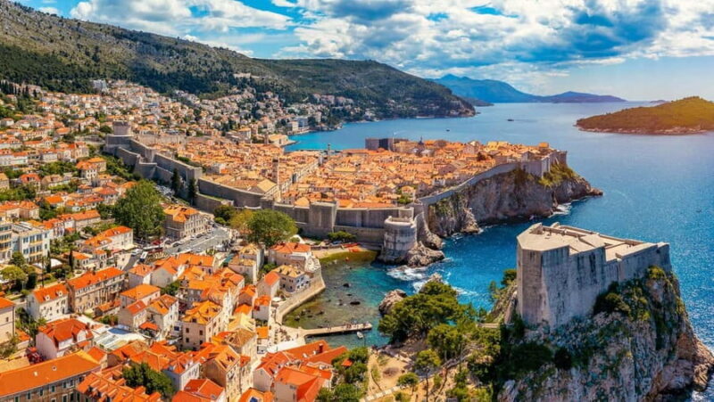 Dubrovnik: Private Tour with Oyster Tasting - Exploring Dubrovnik: The "Pearl of the Adriatic"