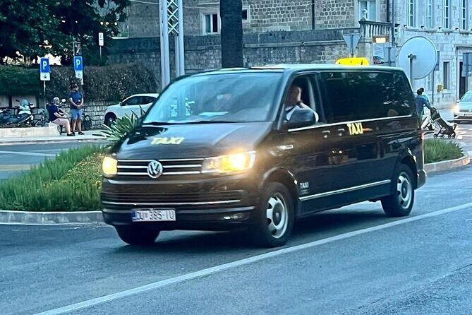 Dubrovnik Private Transfer & Taxi Service - A Reliable Ride in Dubrovnik: The Private Transfer & Taxi Service Review