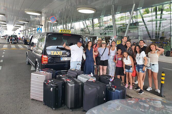 Dubrovnik Private Transfer & Taxi Service - The Value Proposition: Is It Worth It?