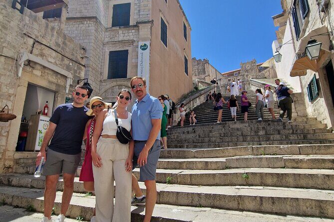 Dubrovnik private walking tour & Sr mountain panorama - FAQ