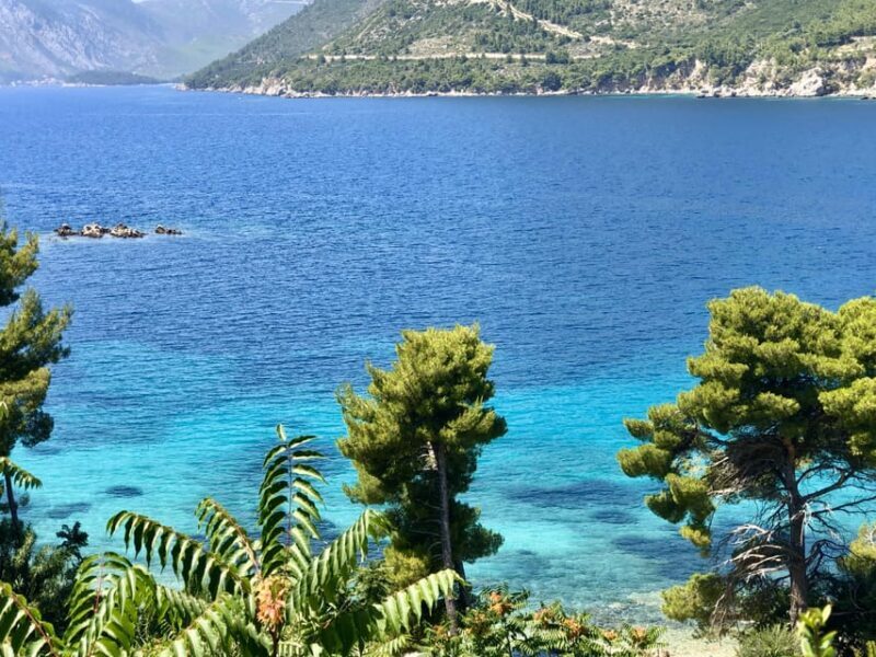 Dubrovnik Private Wine Tasting Tour To Peljesac - Key Points