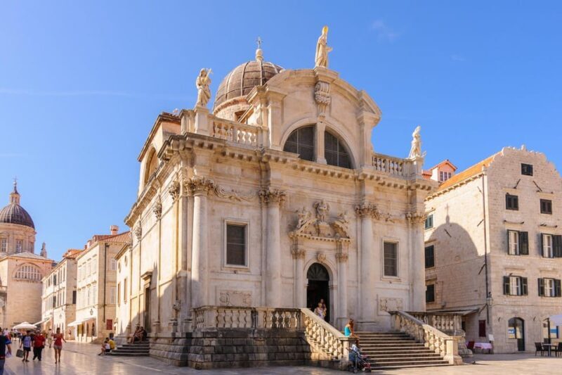 Dubrovnik Rector's Palace Cultural History Museum Tour - Who Should Book This Tour?