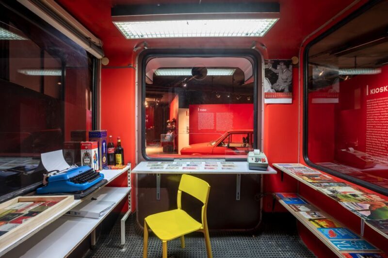 Dubrovnik: Red History Museum Regular Ticket - The Value of the Experience