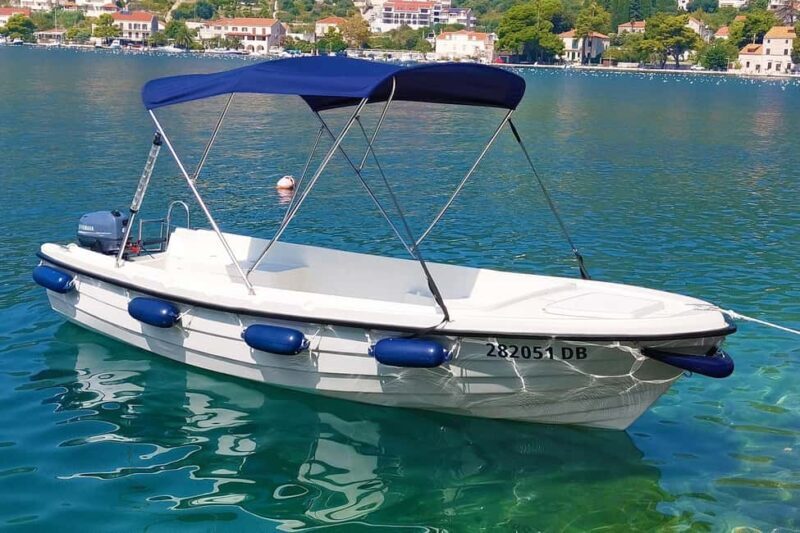 Dubrovnik: Rent a fun and easy to use boat without license - Why This Tour Works for Different Types of Travelers