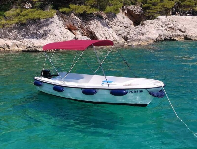 Dubrovnik: Rent a fun and easy to use boat without license - Final Thoughts: Is This the Right Experience for You?