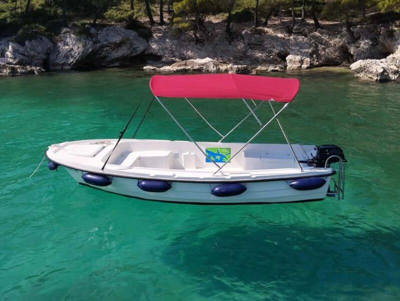 Dubrovnik: Rent a fun and easy to use boat without license - FAQ