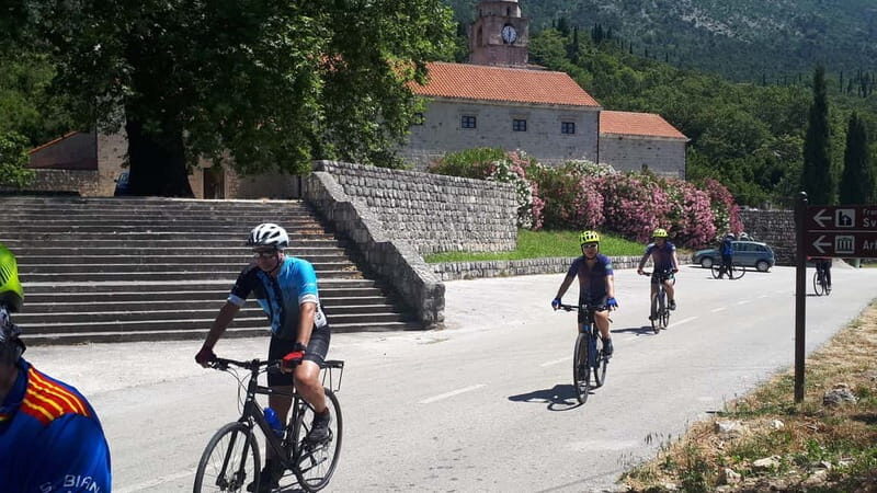 Dubrovnik road bike tour - What Sets This Tour Apart?