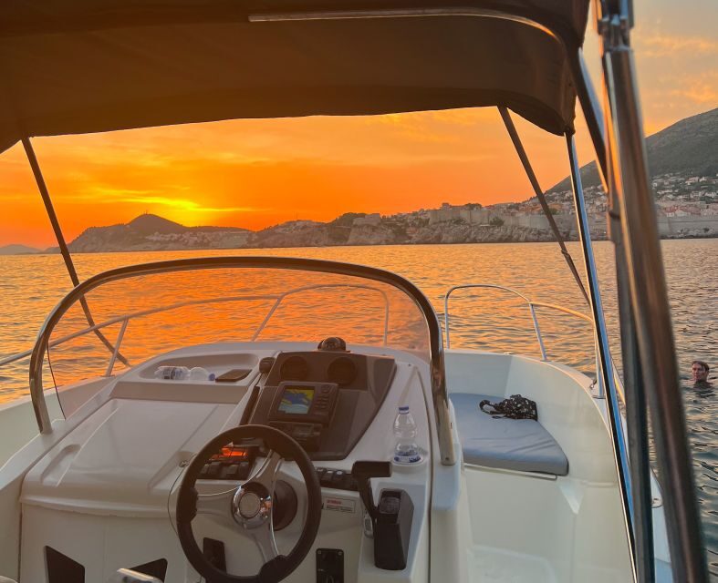 Dubrovnik Romantic Sunset - private boat tour - An In-Depth Look at the Dubrovnik Romantic Sunset Private Boat Tour