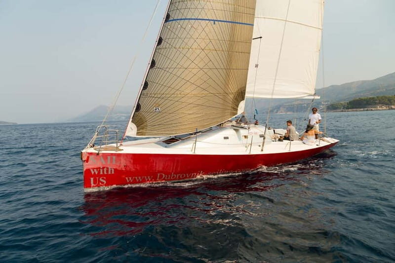 Dubrovnik: Romantic Sunset Sailing Adventure - The Experience: A Deep Dive into the Sunset Sailing Adventure