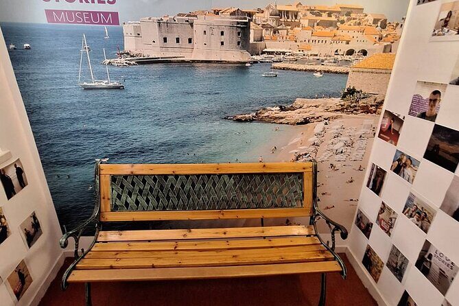 Dubrovnik Romantic Walking Tour for Couples with Love Museum - Key Points