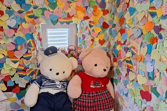 Dubrovnik Romantic Walking Tour for Couples with Love Museum - The Guide and Overall Experience