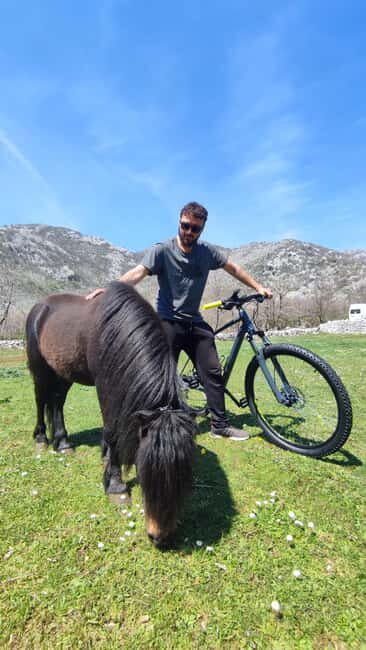 Dubrovnik rural area biking & private wine tasting tour - Key Points