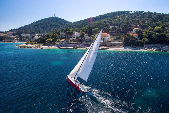 Dubrovnik Sailing - Private Full Day Tour - Key Points