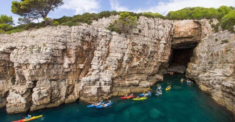 Dubrovnik: Sea Kayaking Half-Day Tour - Frequently Asked Questions